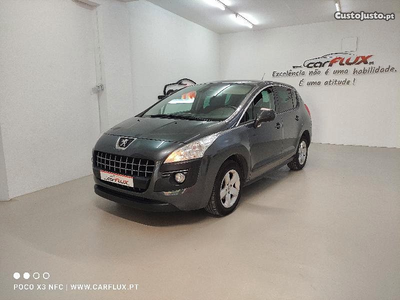 Peugeot 3008 1.6 Hdi 112cv Automatico