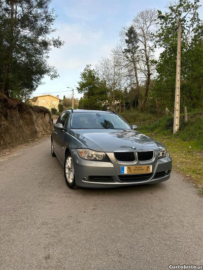 BMW 320 D