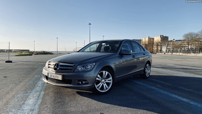 Mercedes-Benz C 180 BlueEfficiency