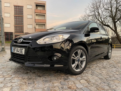 Ford Focus 1.6 TDCI Sync Edition -