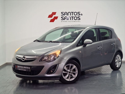 Opel Corsa E 1.2 Cosmo