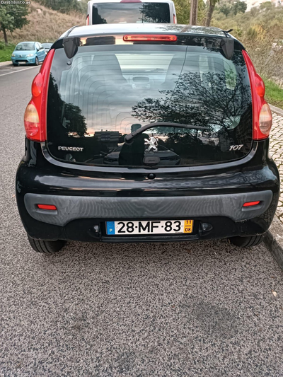 Peugeot 107 1.0