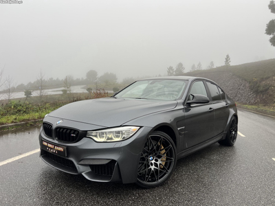 BMW M3 DKG