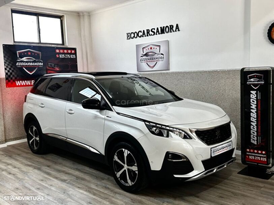 Peugeot 5008 1.5 BlueHDi GT Line EAT8