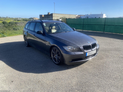 BMW 320 320d touring