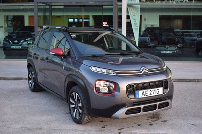 Citroën C3 Aircross 1.2 PureTech C-Series