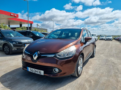 Renault Clio 1.5 dCi Dynamique S