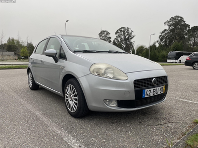 Fiat Grande Punto 1.2 GPL