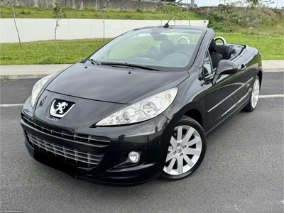 Peugeot 207 1600 HDI 112CV descapotável