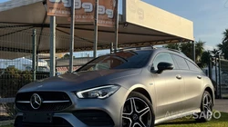 Mercedes-Benz Classe CLA de 2020