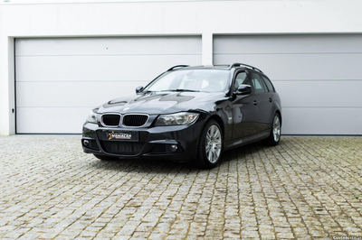 BMW 320 d Touring Pack M