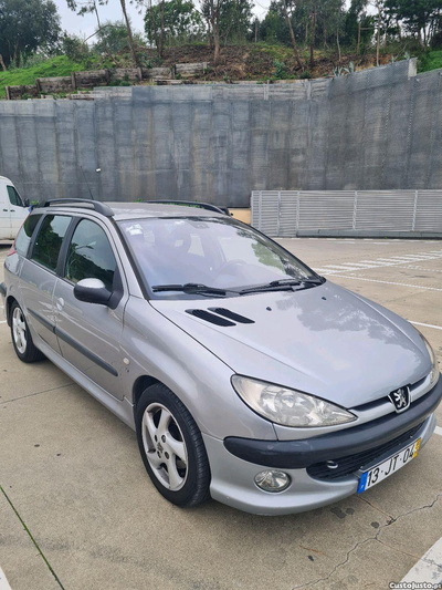 Peugeot 206 Sw XS 2.0 HDI 90CV