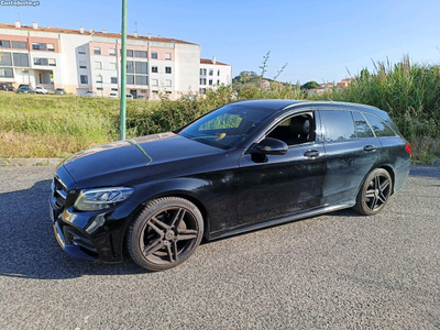 Mercedes-Benz C 220 AMG Line