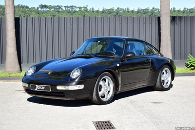 Porsche 993 Carrera 2 Coupé