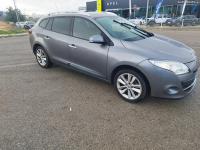 Renault Mégane Break DCI