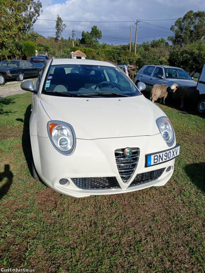 Alfa Romeo Mito 1.4