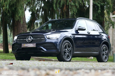 Mercedes-Benz GLC 300 de 4Matic