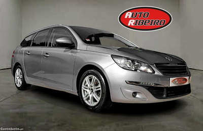 Peugeot 308 1.6 BlueHDi Active