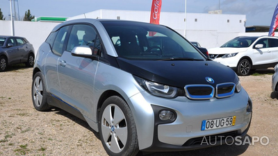 BMW i3 de 2014