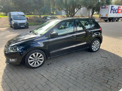 VW Polo 1.6 TDi