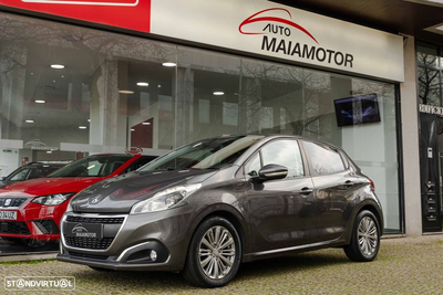 Peugeot 208 1.5 BlueHDi Signature