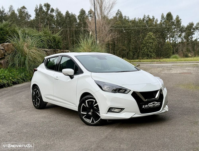 Nissan Micra 1.0 IG-T Acenta