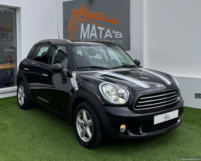 MINI Countryman ONE D