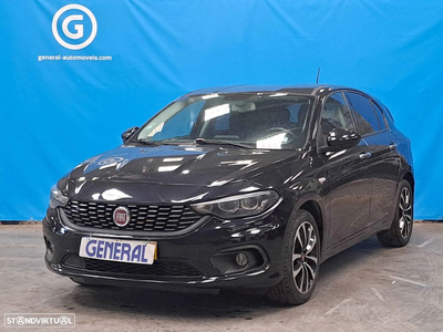 Fiat Tipo 1.3 M-Jet Lounge