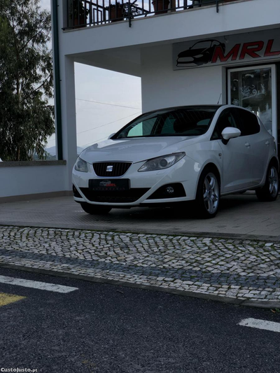 Seat Ibiza 1.6 TDI