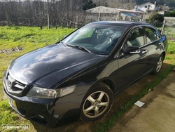 Honda Accord 2.2 i-CTDi Sport