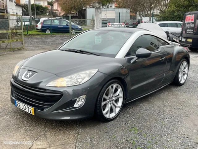 Peugeot RCZ 1.6 THP