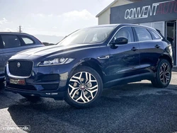 Jaguar F-Pace 2.0 i4D Portfolio