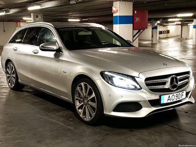 Mercedes-Benz C 350 Avangard+ 137Milkns