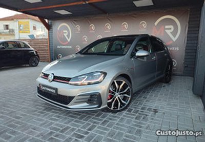 VW Golf 2.0 TSI GTI DSG Performance