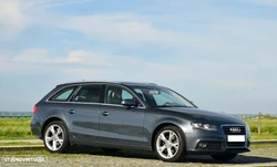 Audi A4 Avant 2.0 TDI exclusive