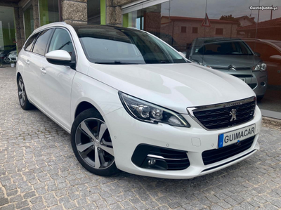 Peugeot 308 Hdi 130 Cv Allure 135 mil kms