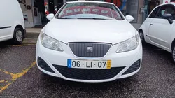 Seat Ibiza TDI