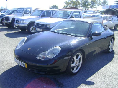 Porsche 911 Carrera 2 Cabriolet, 300 CV