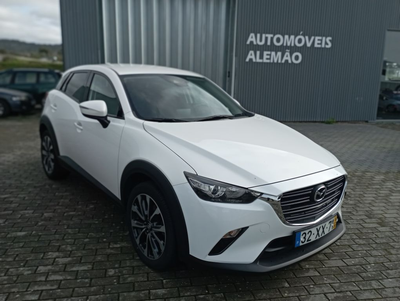 Mazda CX-3 1.8 SKYACTIV-D, 115 CV