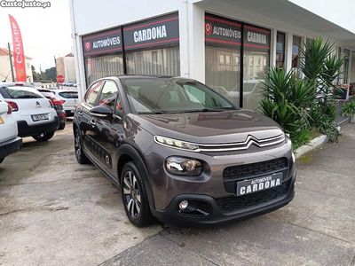 Citroën C3 1.2 Puretech Feel 83cv