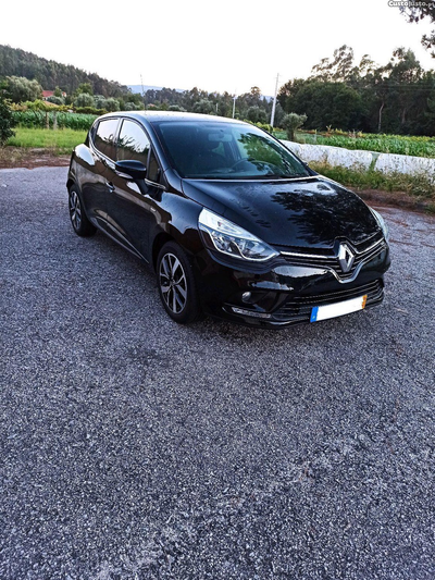 Renault Clio 0,9tce Limited