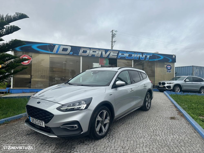 Ford Focus SW 1.5 TDCi EcoBlue Active