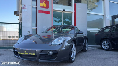 Porsche Cayman 2.7 M6