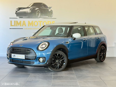 MINI Clubman Cooper