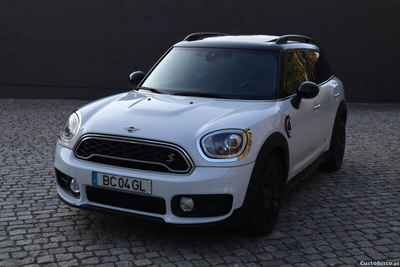 MINI Countryman Cooper Sd