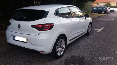 Renault Clio 1.5 dCi Intens de 2020