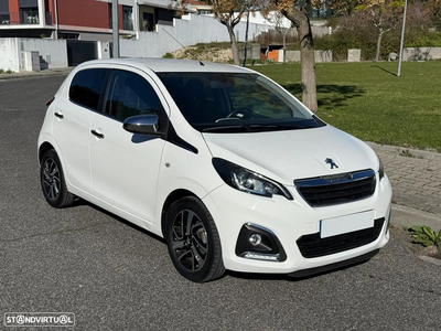 Peugeot 108 1.0 VTi Collection ETG5