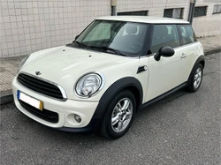 MINI One 1.6i c/119.000kms - Nacional