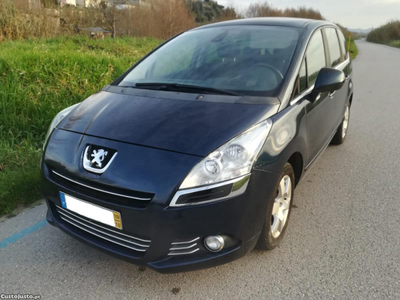 Peugeot 5008 7 lugares