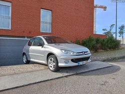 Peugeot 206 1.4cc Sport